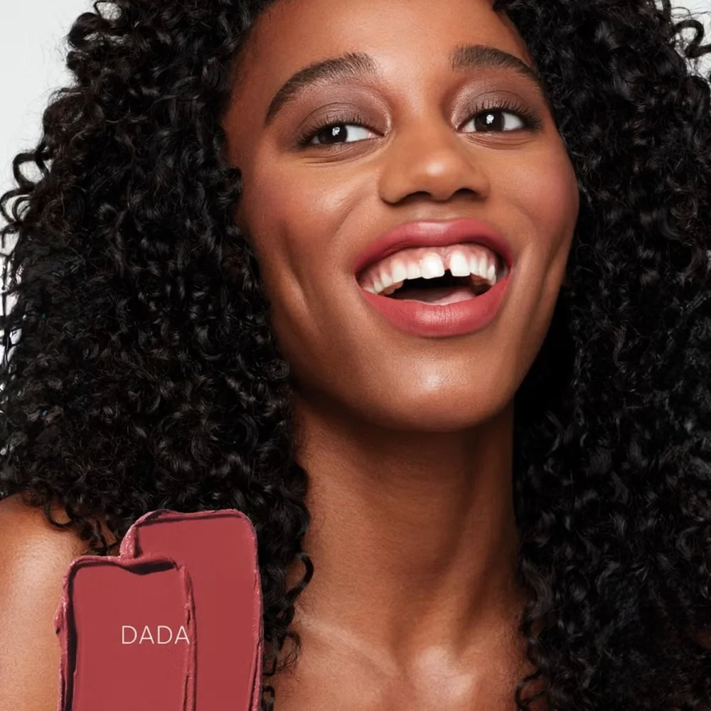 Saie Blur Matte Blurring Lipstick in DaDa (BNIB)